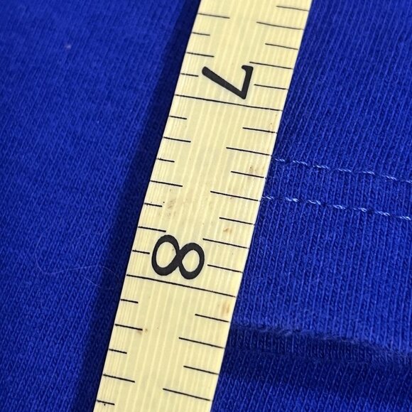 Margaritaville Jimmy Buffett T-Shirt XXL Blue Ocho Rios Jamaica 2002 - Picture 11 of 11